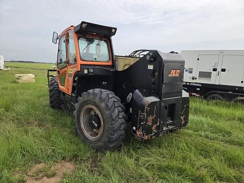 2018 JLG 1644 Forklift Variable Reach 15-16000# 40-55'