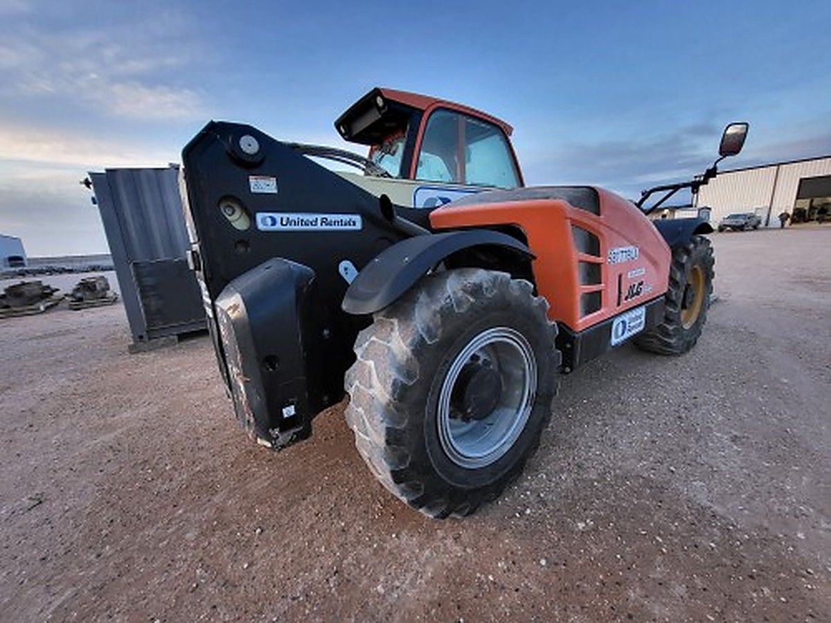 JLG 1732 photo 4