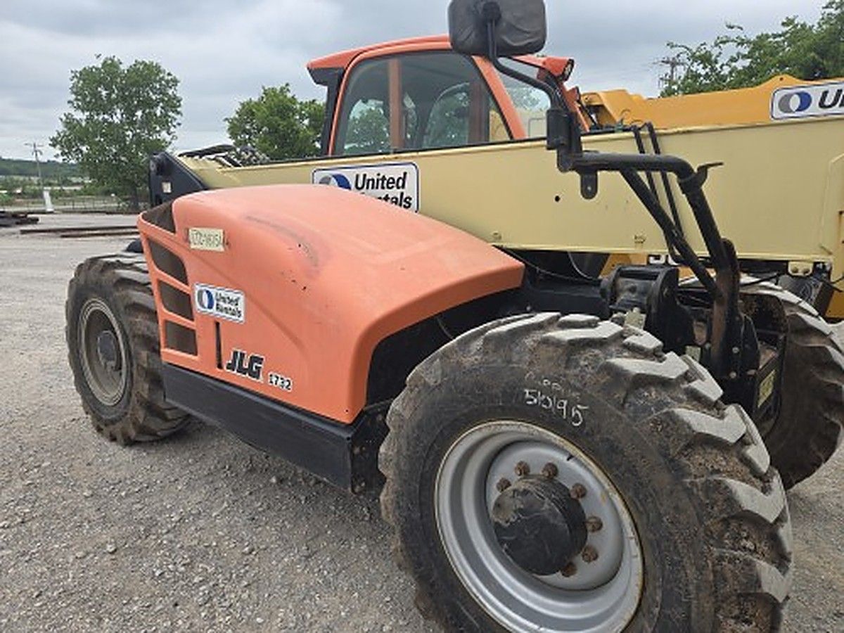 JLG 1732 photo 6