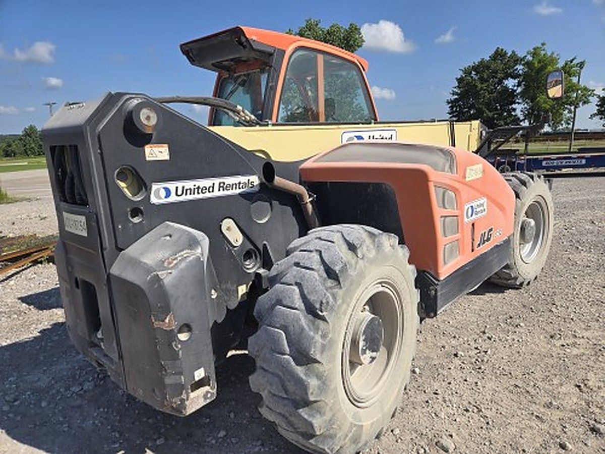 JLG 1732 photo 8