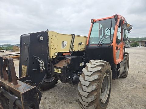 2018 JLG 1732 Forklift Variable Reach 16-18000# 32'&up