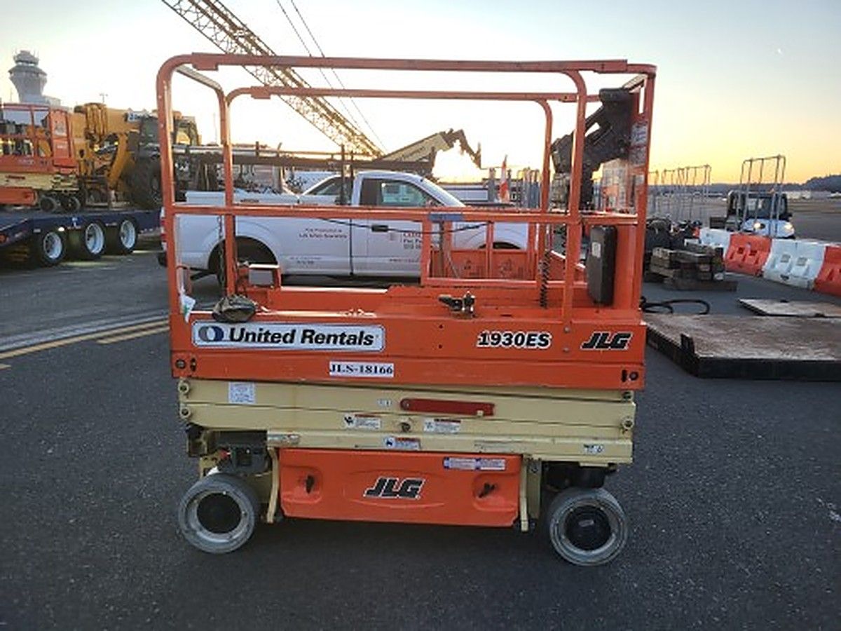 JLG 1930ES photo 2