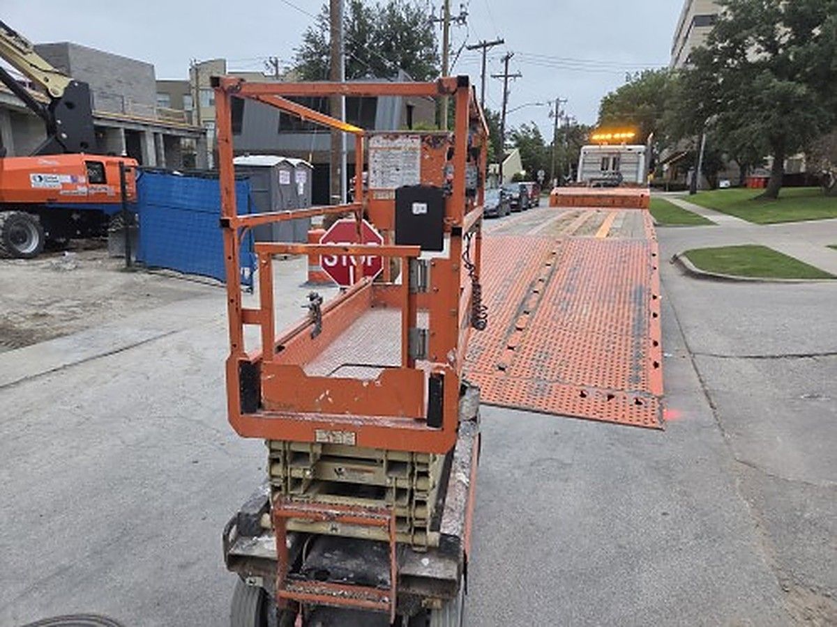 JLG 1932R photo 3