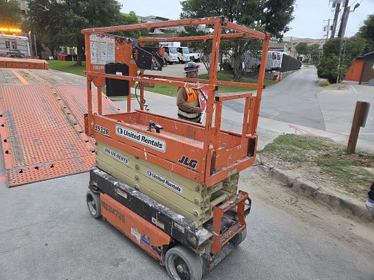 JLG 1932R photo 4
