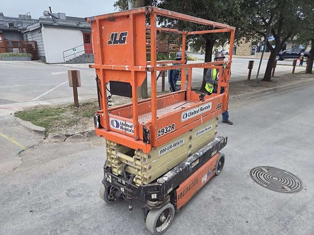 JLG 1932R photo 5