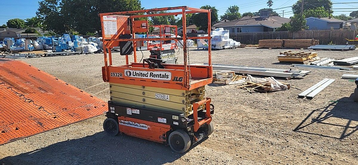 2018 JLG 1932R for sale in Las Vegas, NV