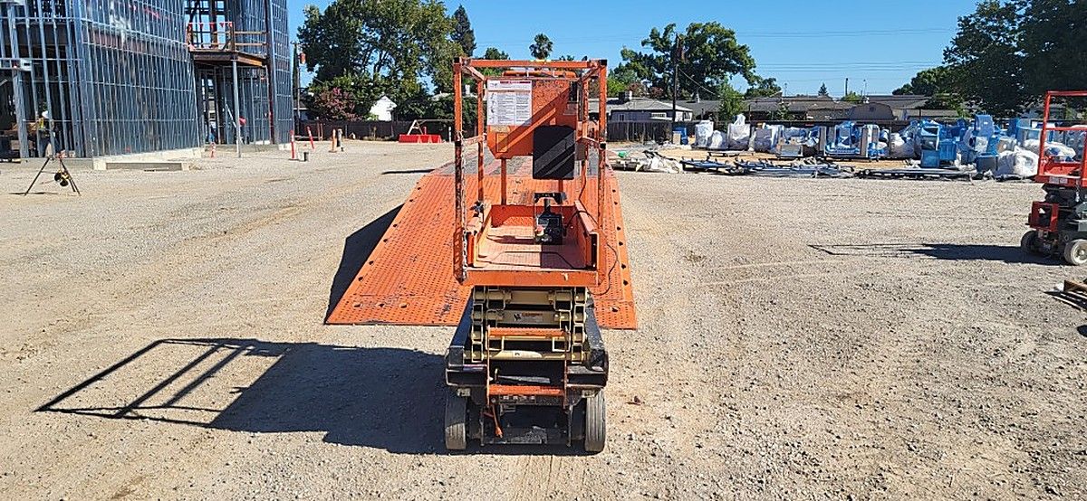 JLG 1932R photo 3