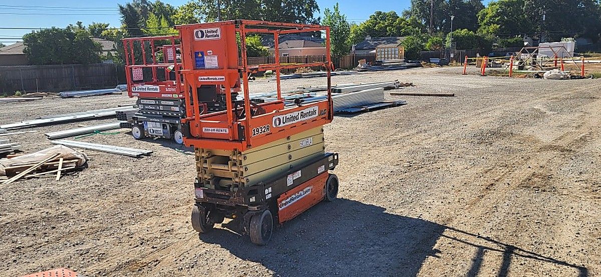 JLG 1932R photo 5