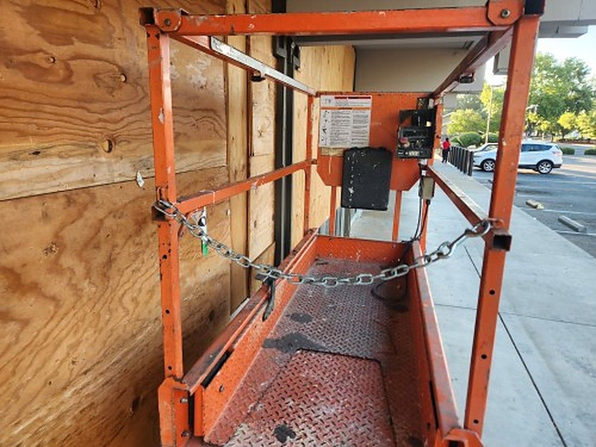 JLG 1932R photo 3