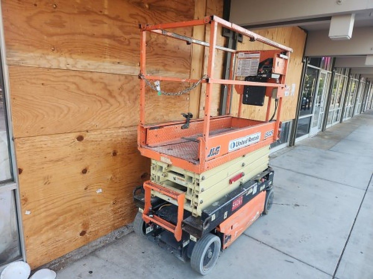 JLG 1932R photo 4