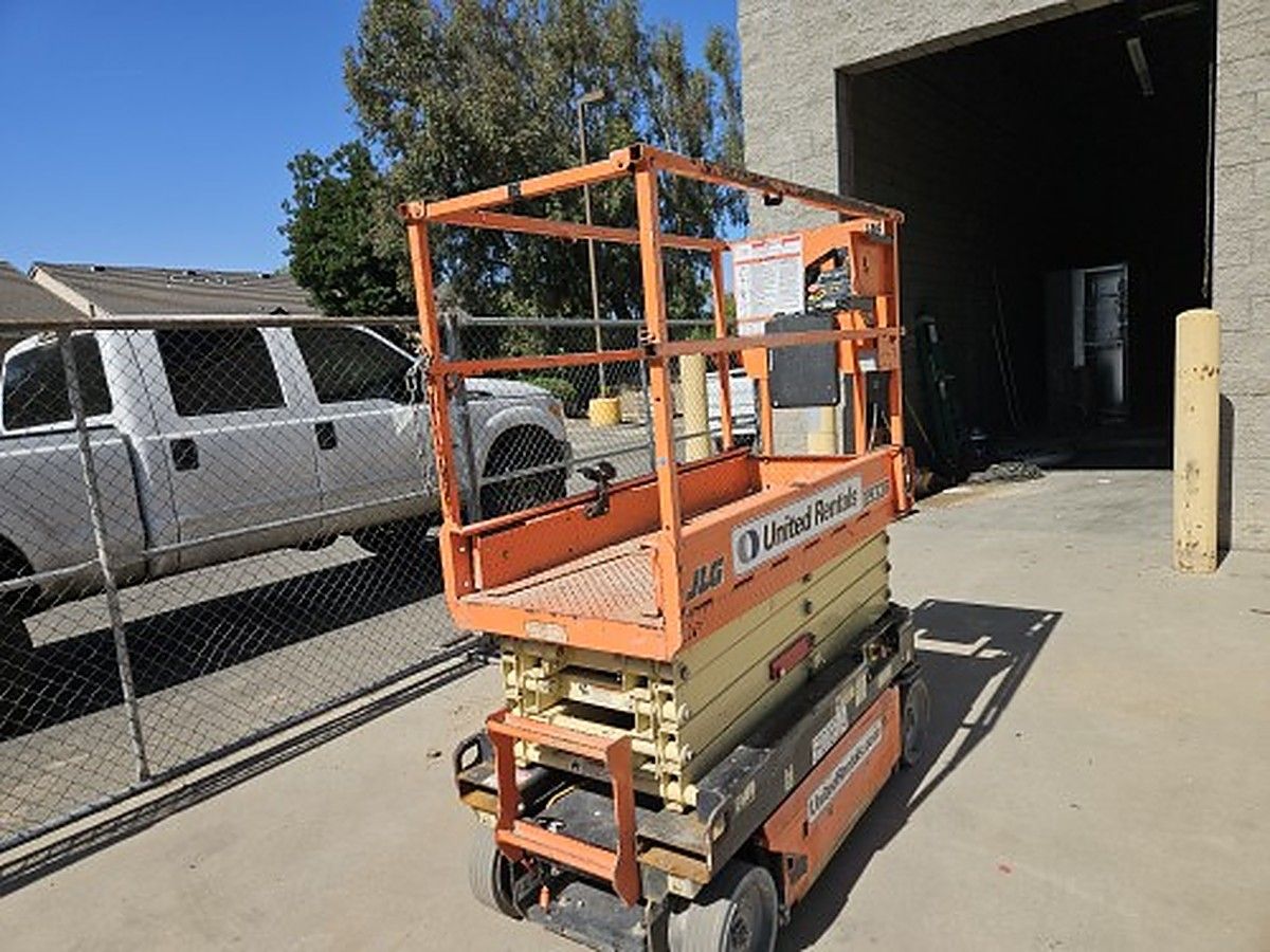 JLG 1932R photo 4
