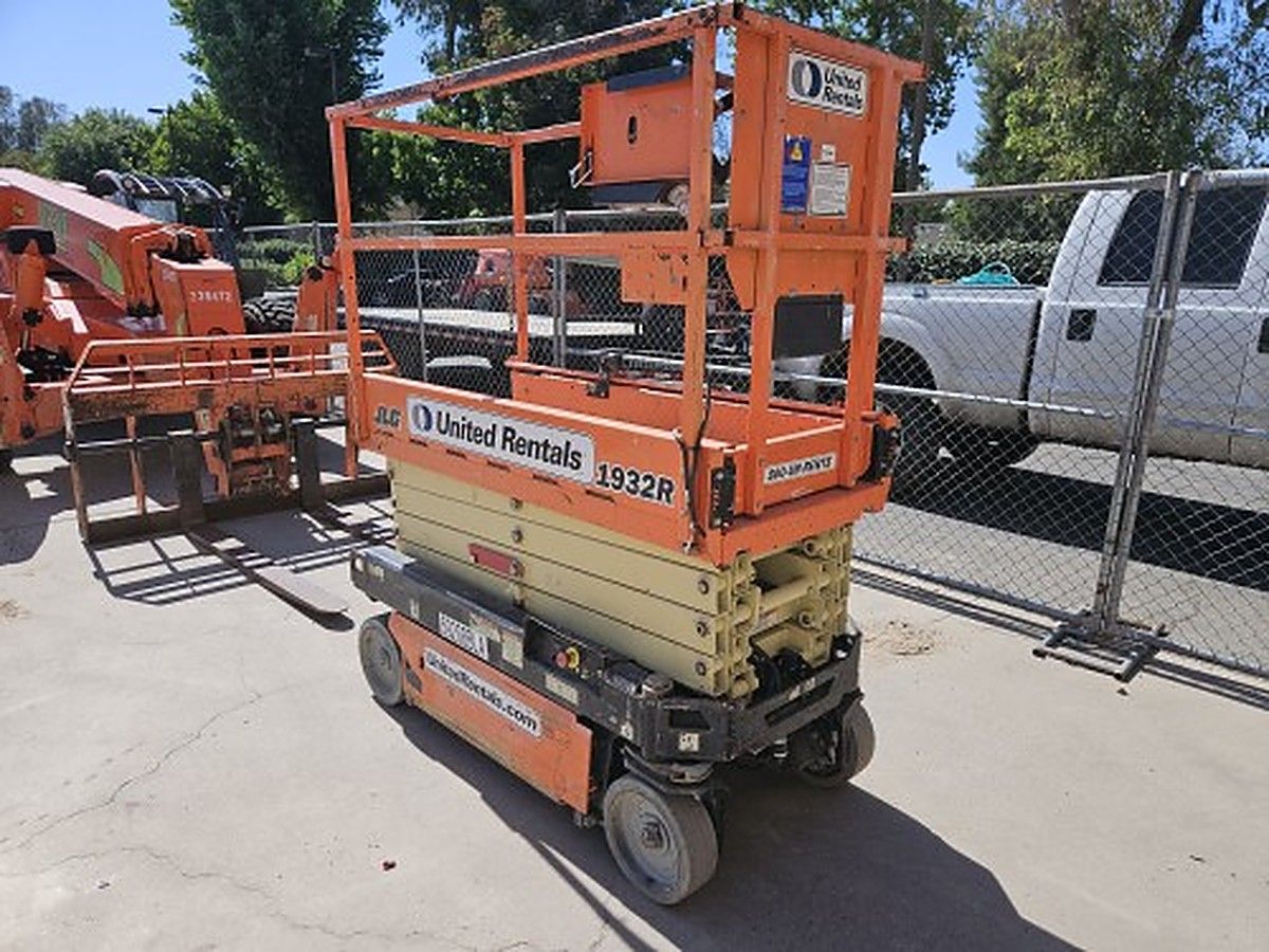 JLG 1932R photo 5