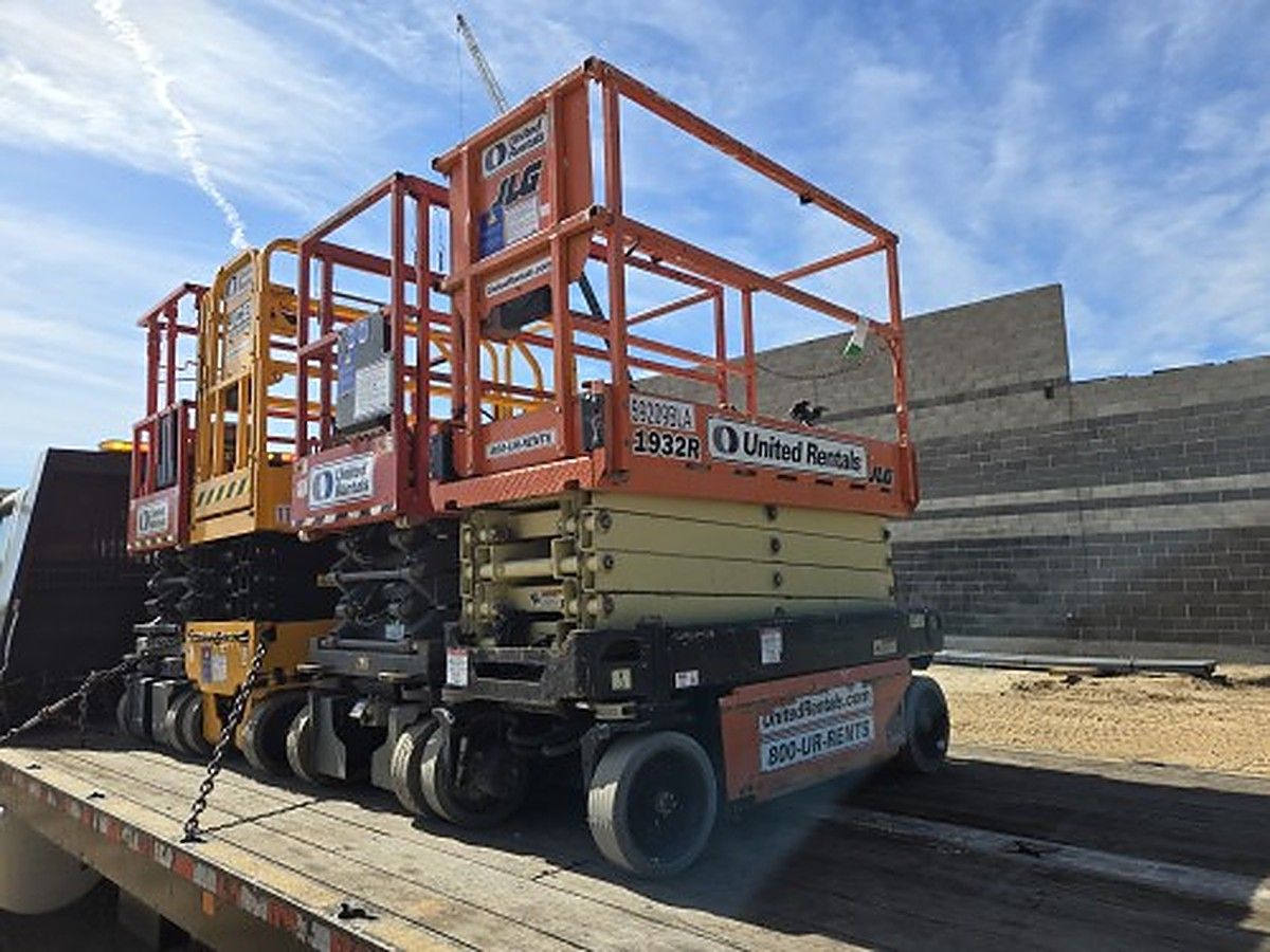 JLG 1932R photo 2