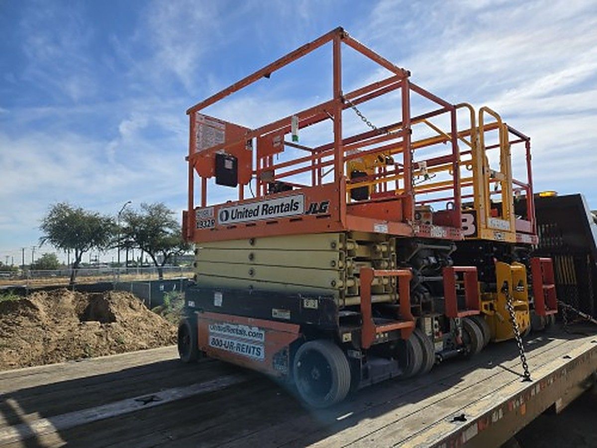 JLG 1932R photo 3
