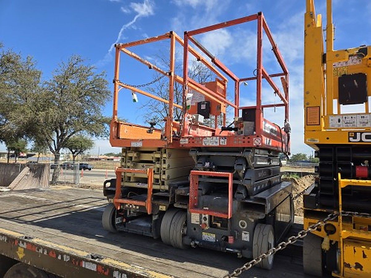 JLG 1932R photo 5