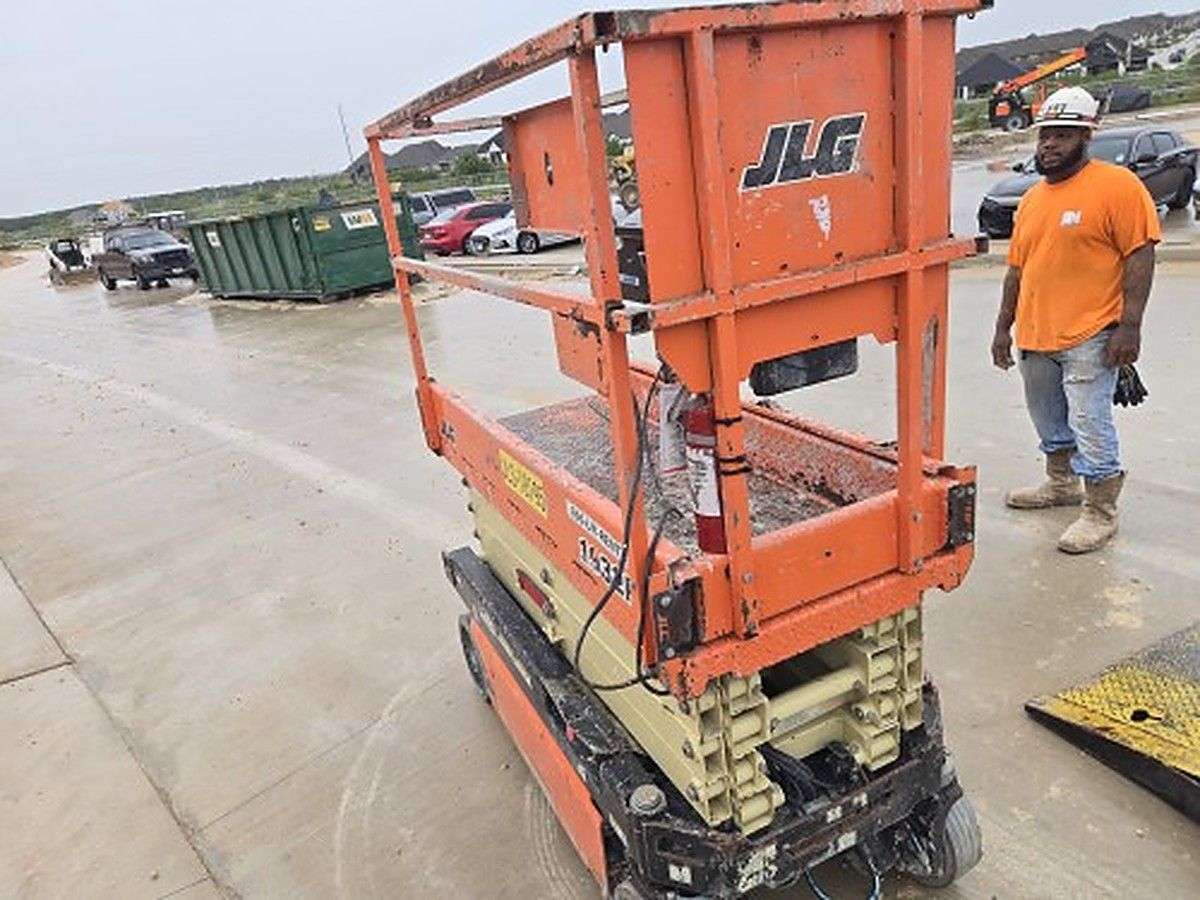 JLG 1932R photo 3