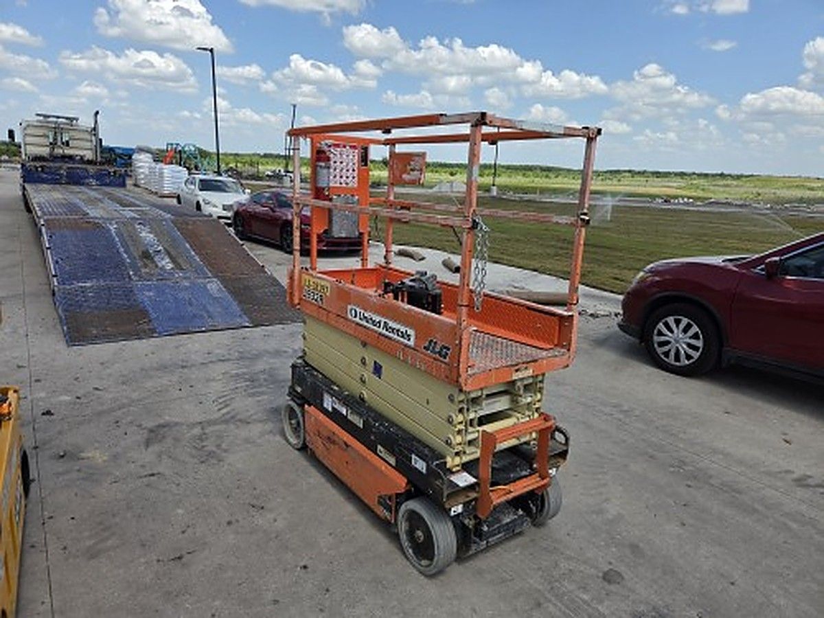 JLG 1932R photo 3