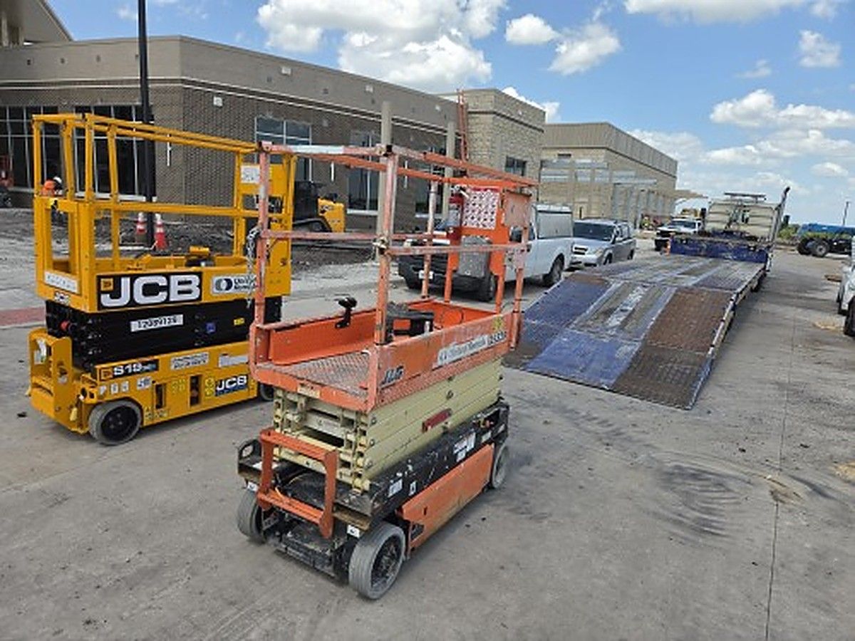JLG 1932R photo 5