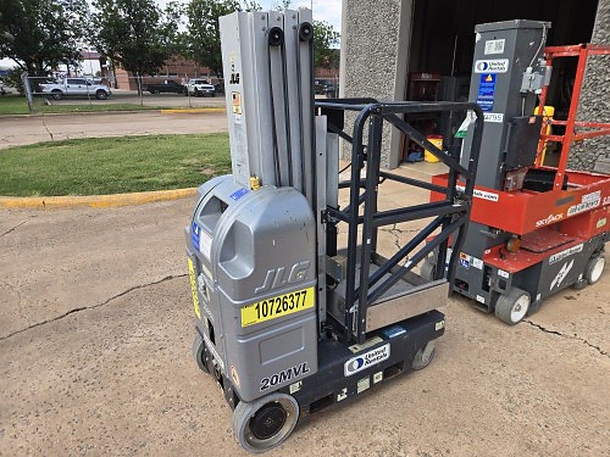 JLG 20MVL photo 11