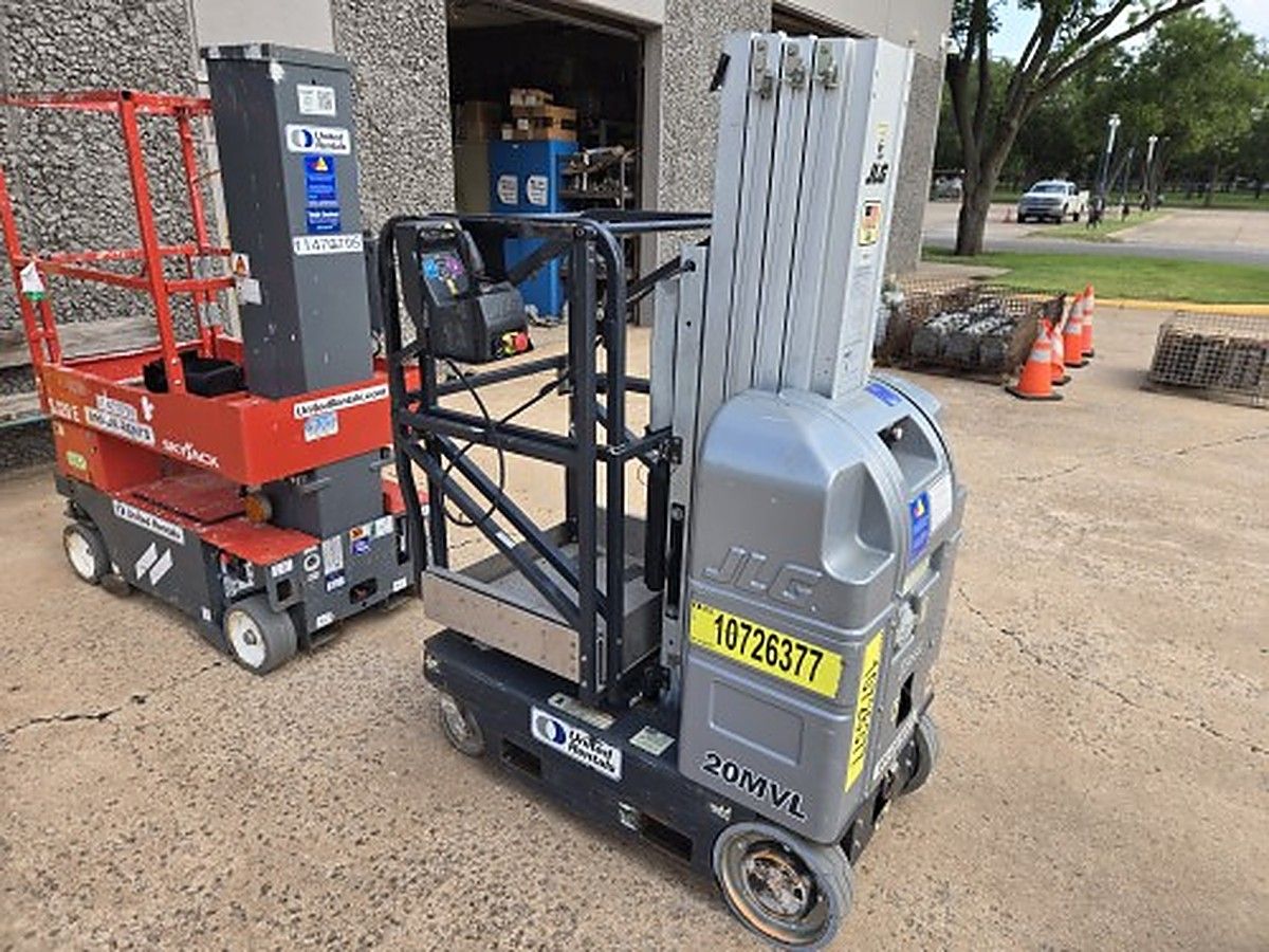 JLG 20MVL photo 10