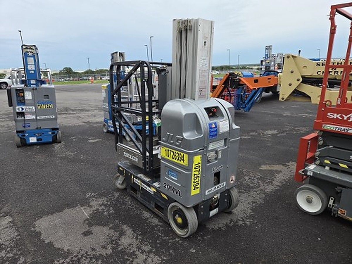 JLG 20MVL photo 3