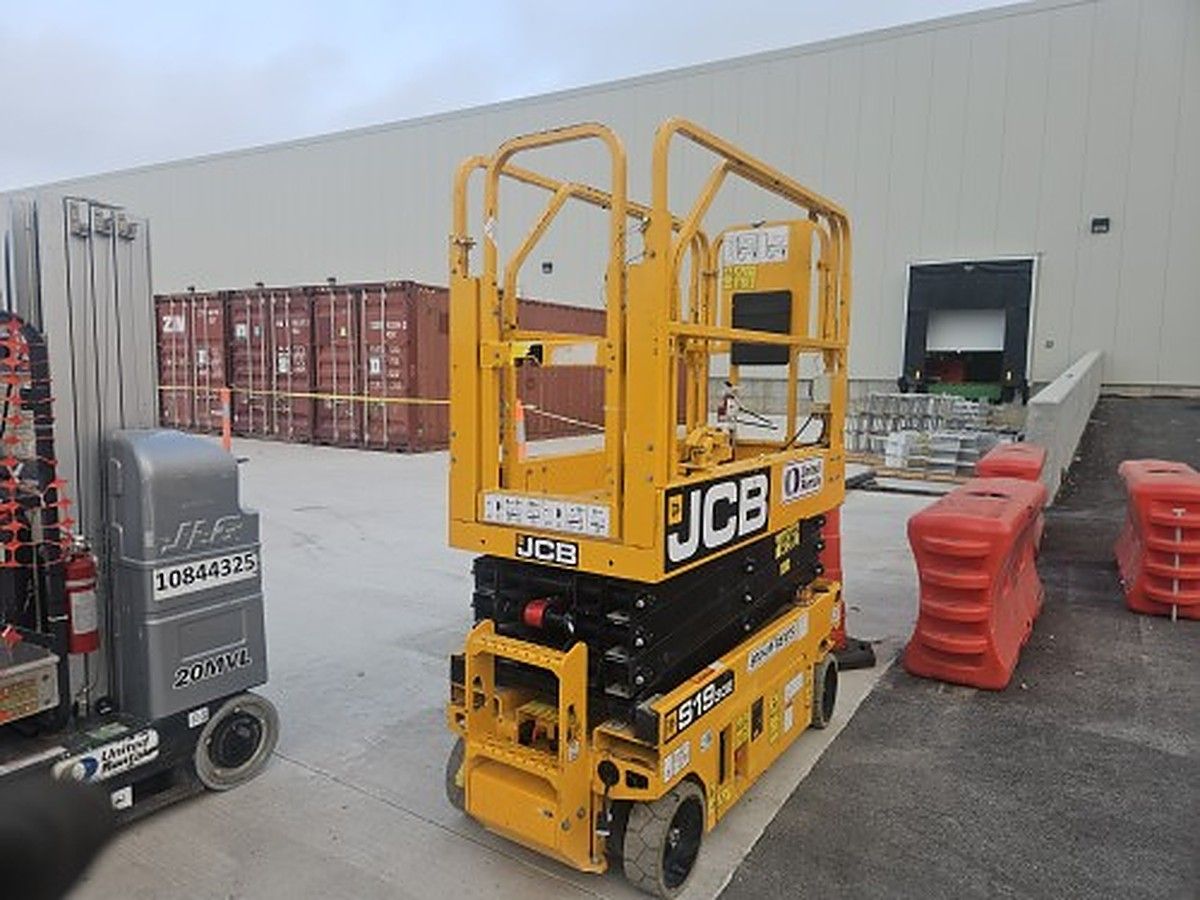 JLG 20MVL photo 5
