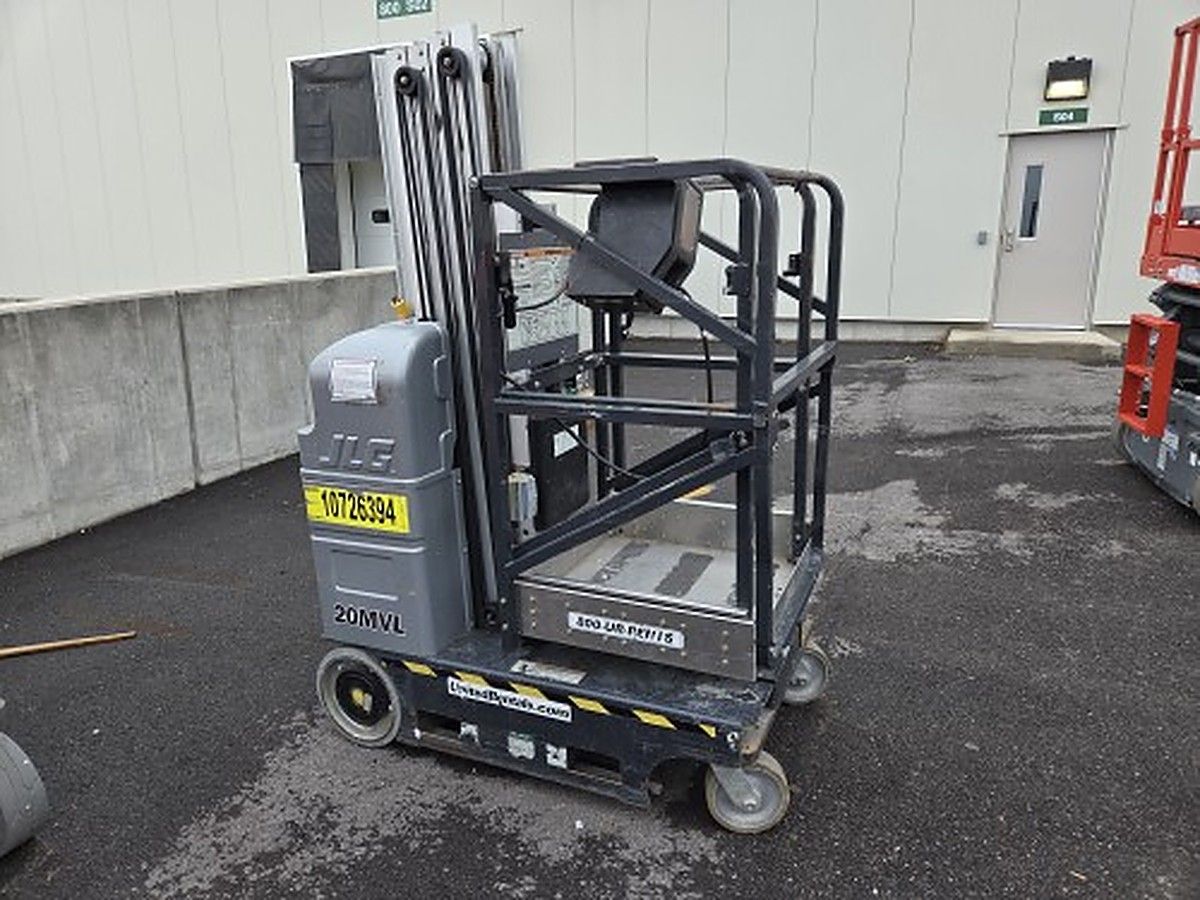 JLG 20MVL photo 8