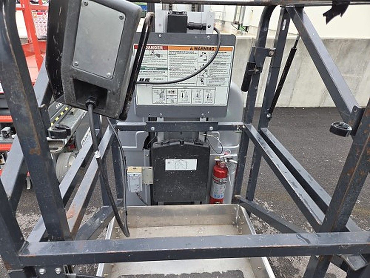 JLG 20MVL photo 10