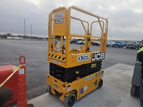 2018 JLG 20MVL Vertical Lift 18-20' Elec Self Propelled