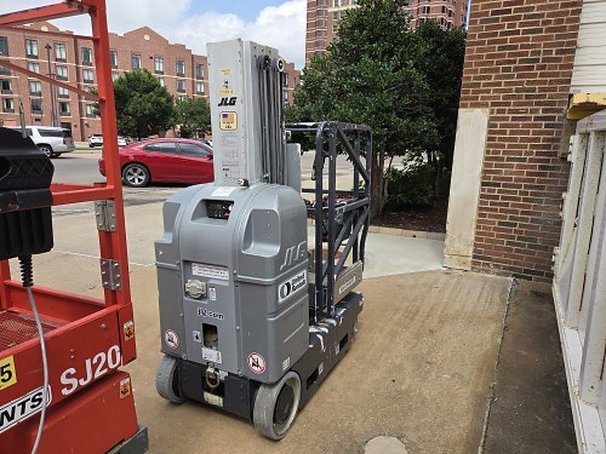 JLG 20MVL photo 5