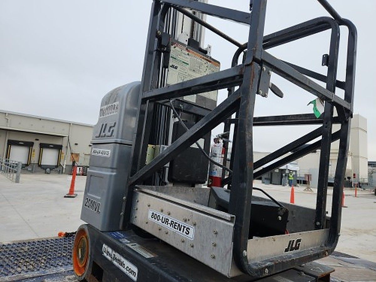 2018 JLG 20MVL for sale in Las Vegas, NV
