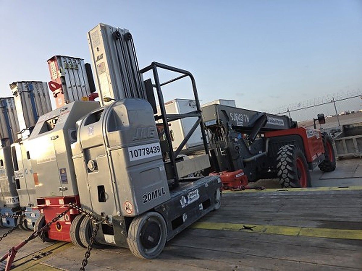 JLG 20MVL photo 2