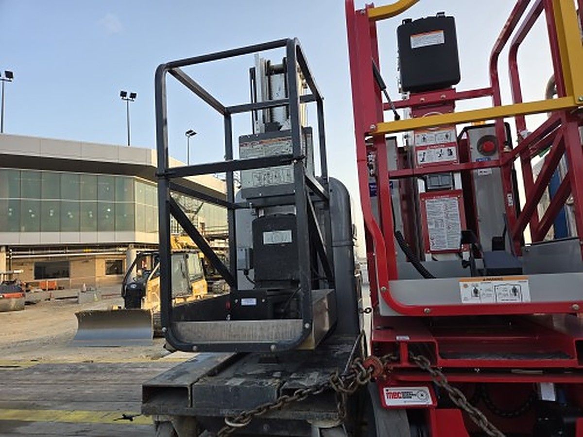 JLG 20MVL photo 3