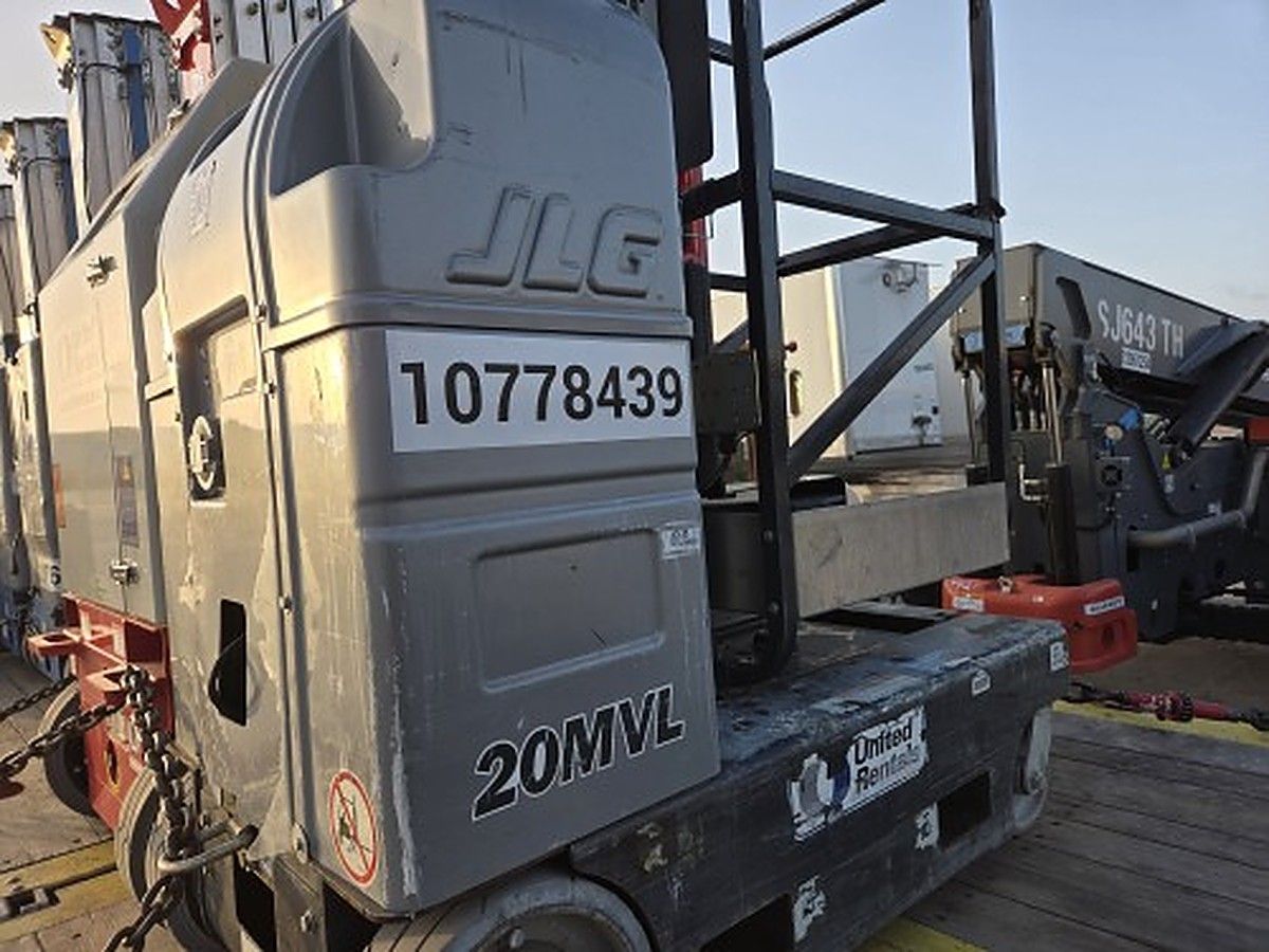 JLG 20MVL photo 5