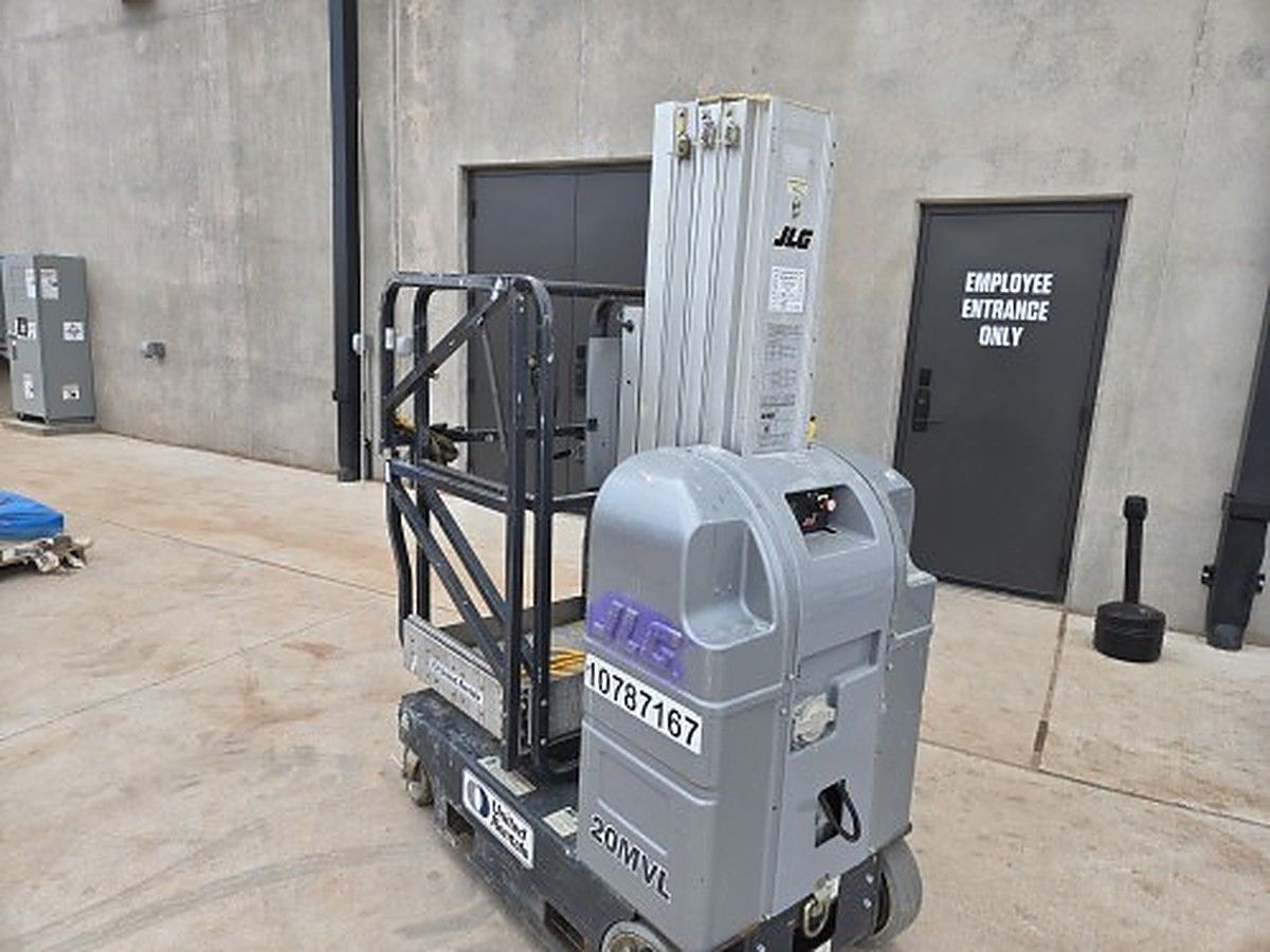 JLG 20MVL photo 5