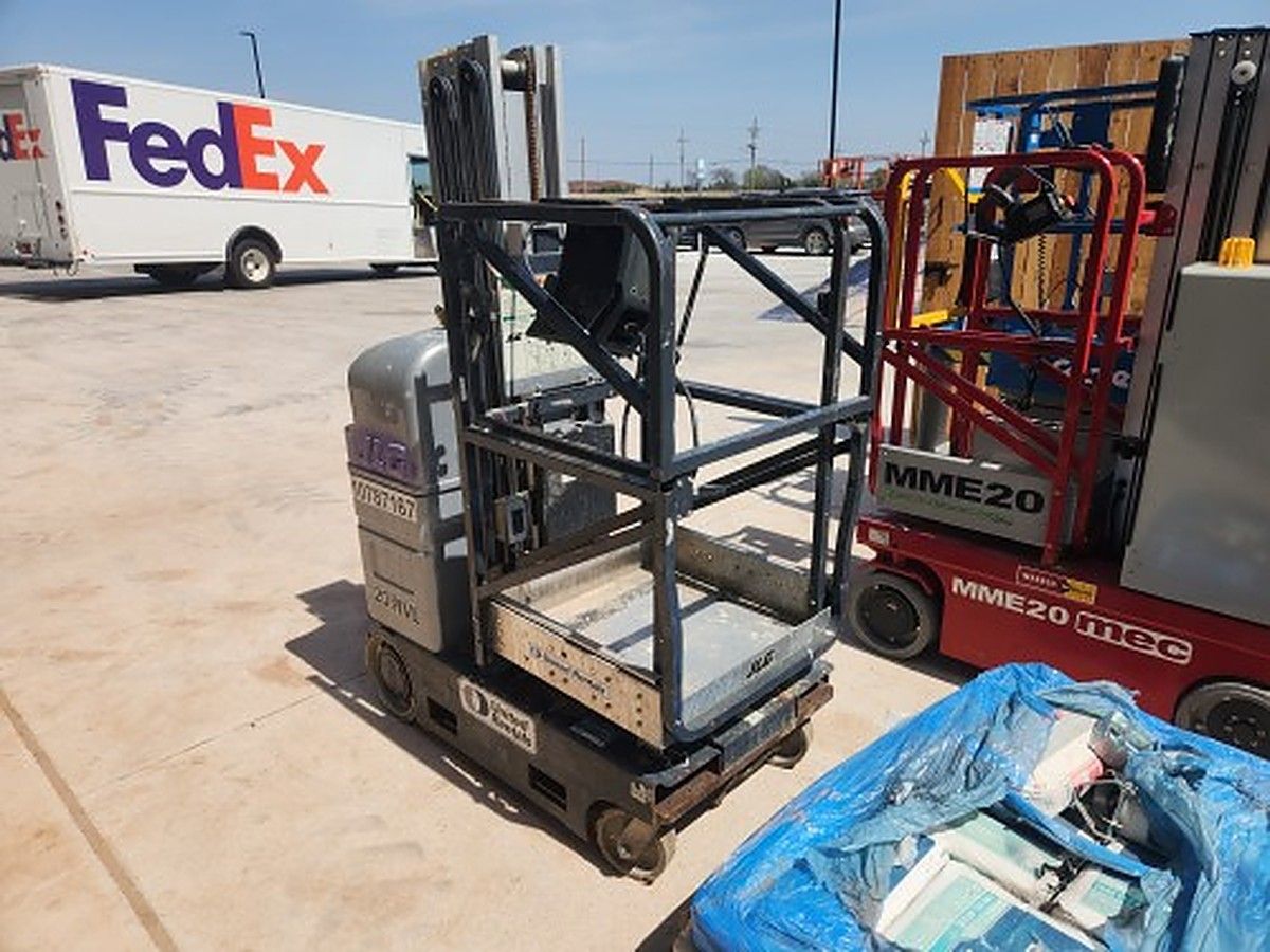 JLG 20MVL photo 6