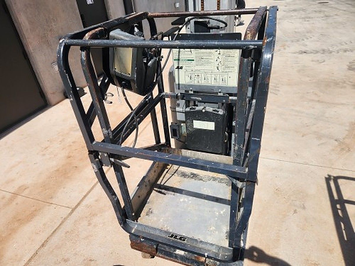 JLG 20MVL photo 7