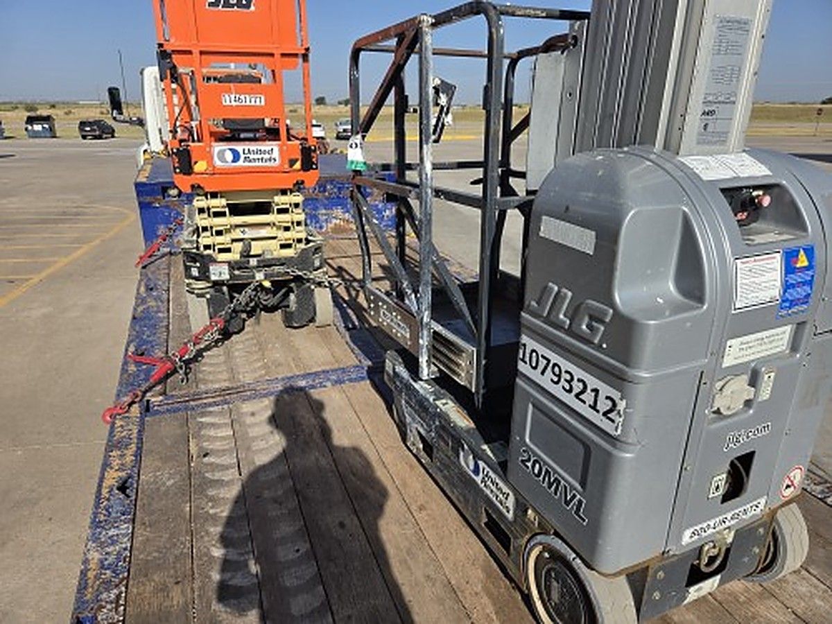 JLG 20MVL photo 6