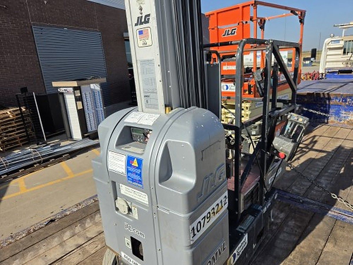JLG 20MVL photo 7