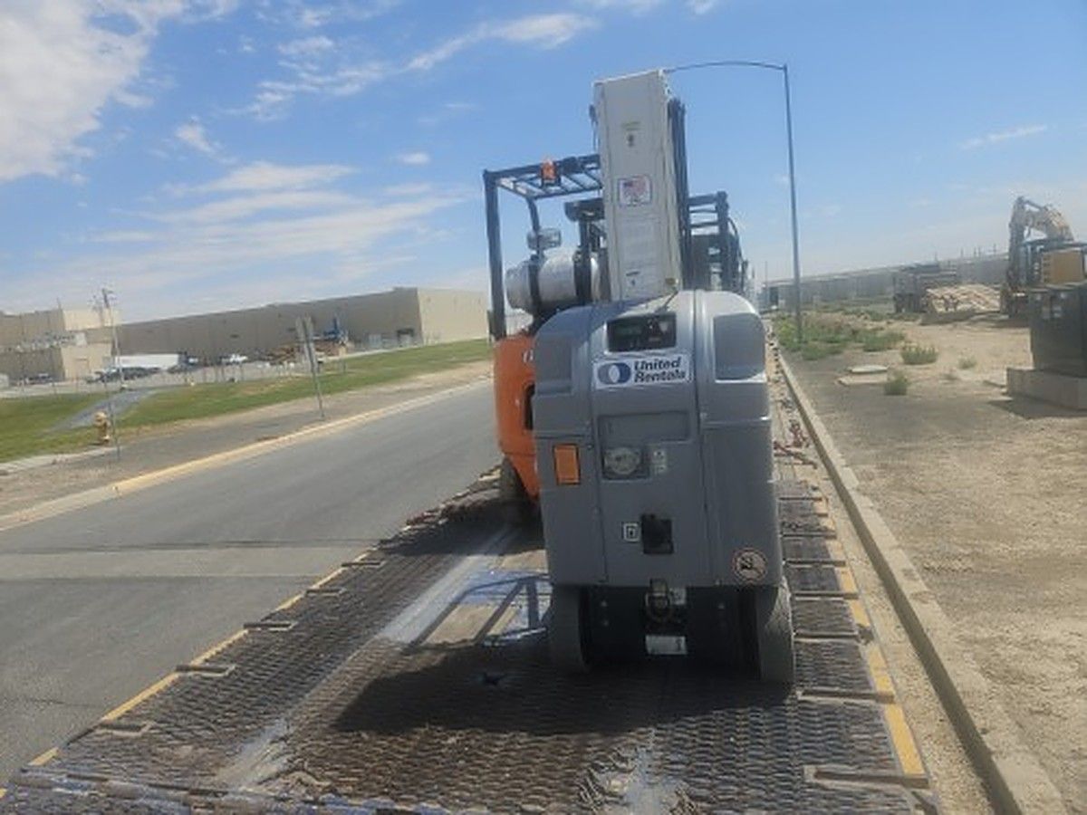 2018 JLG 20MVL for sale in Las Vegas, NV
