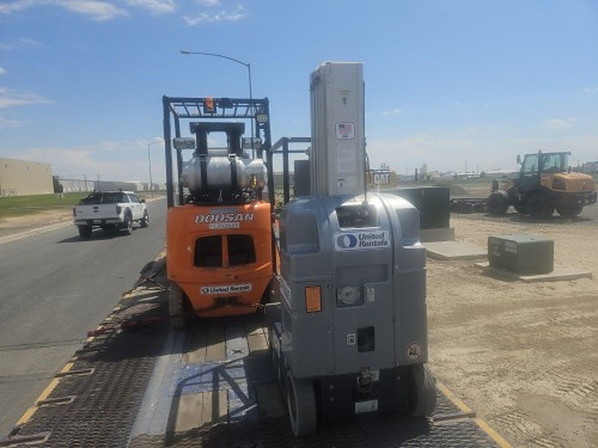 JLG 20MVL photo 2