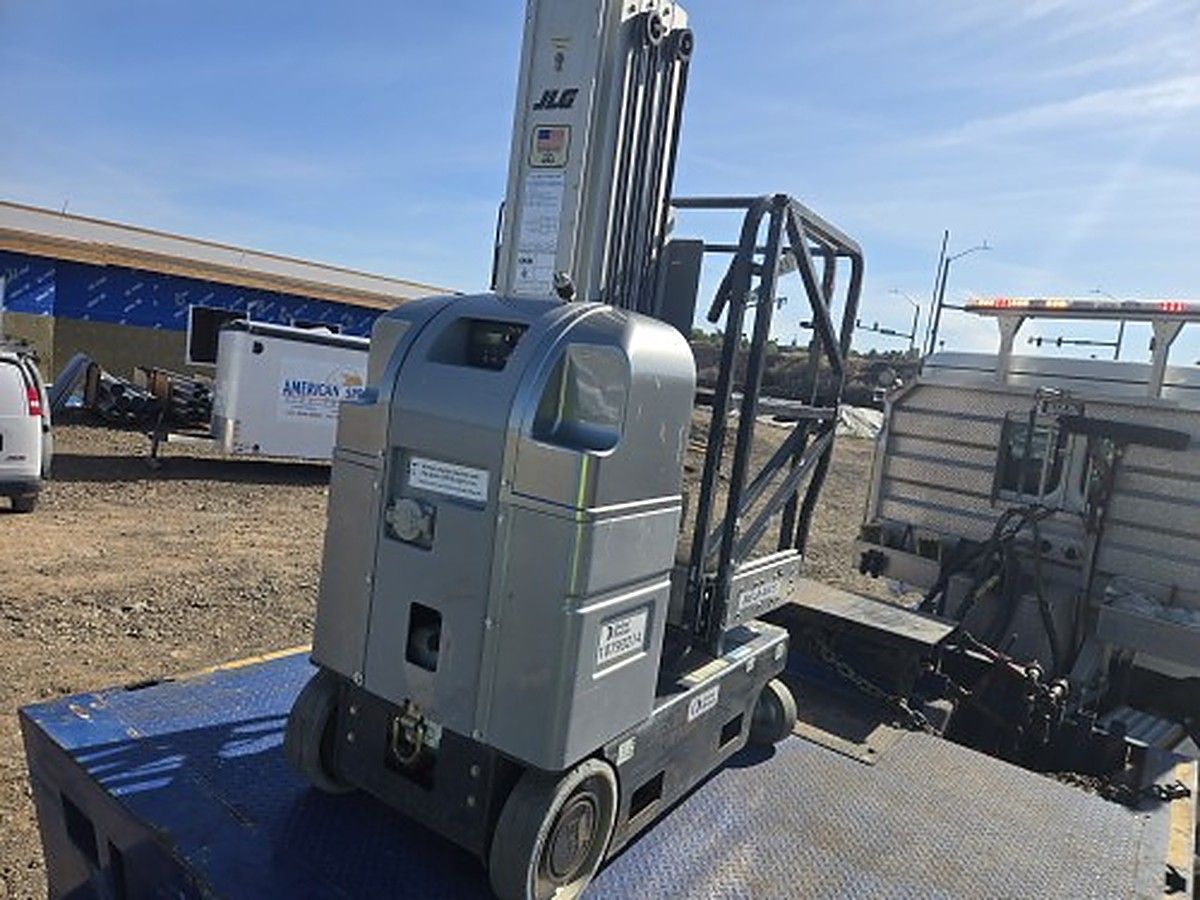 JLG 20MVL photo 2