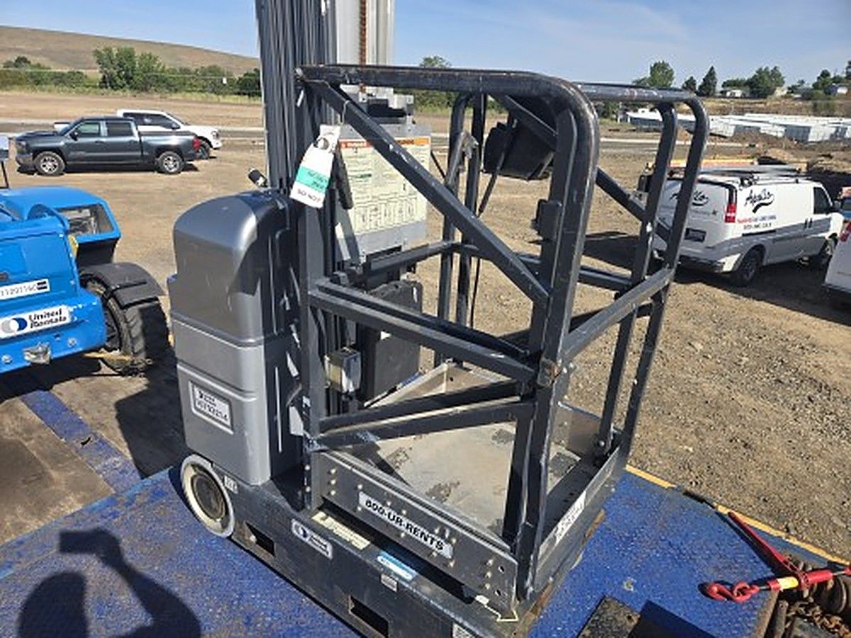 JLG 20MVL photo 3