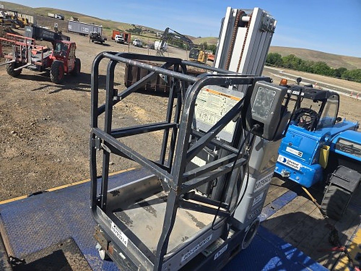 JLG 20MVL photo 4