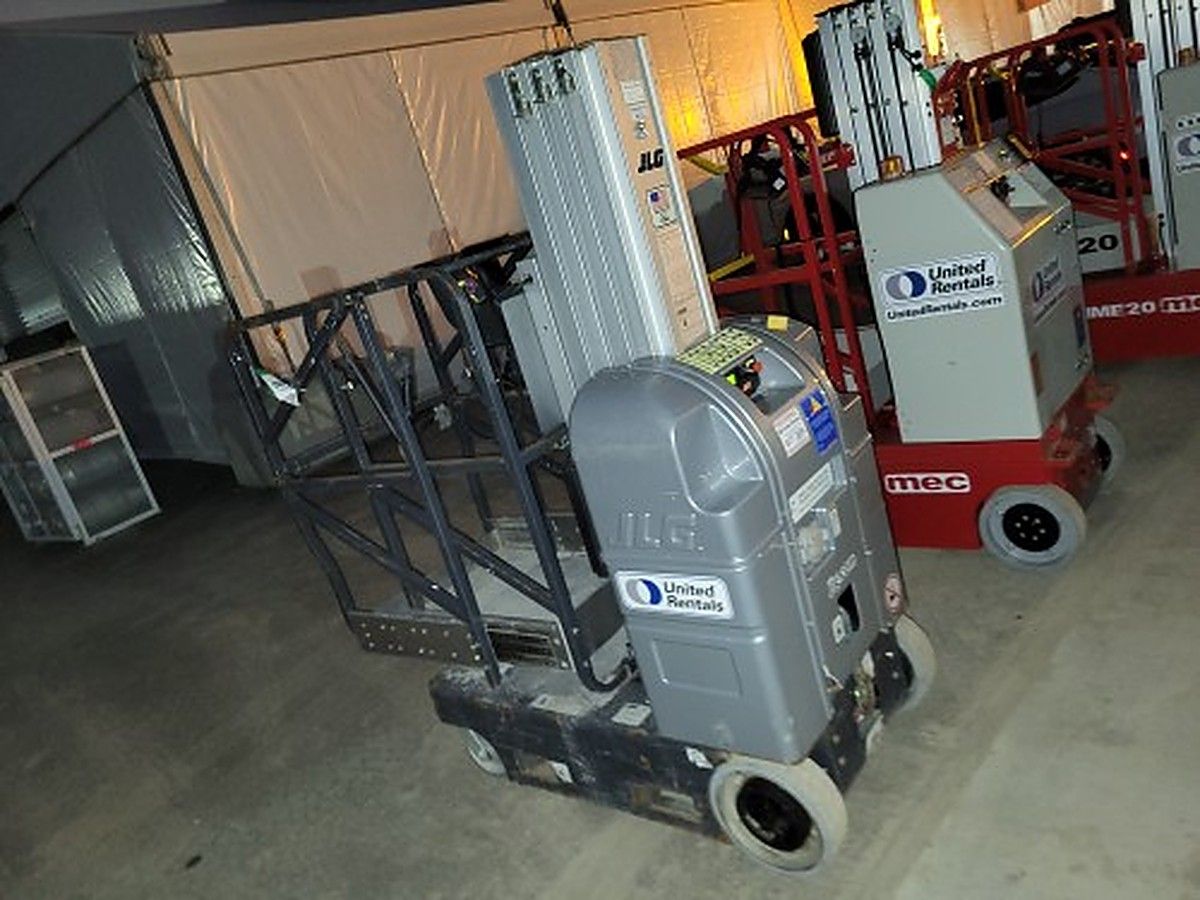 JLG 20MVL photo 2