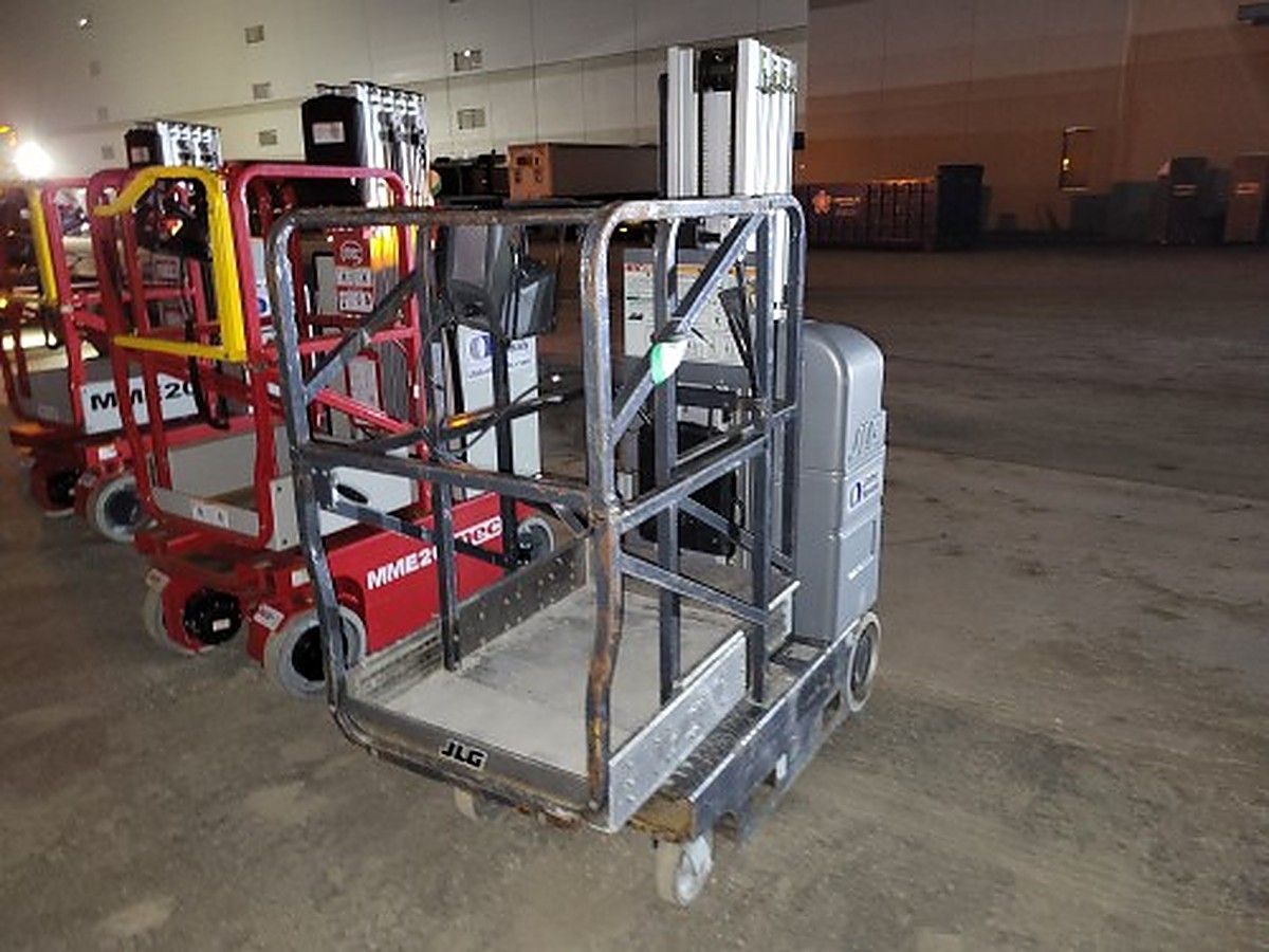 JLG 20MVL photo 3