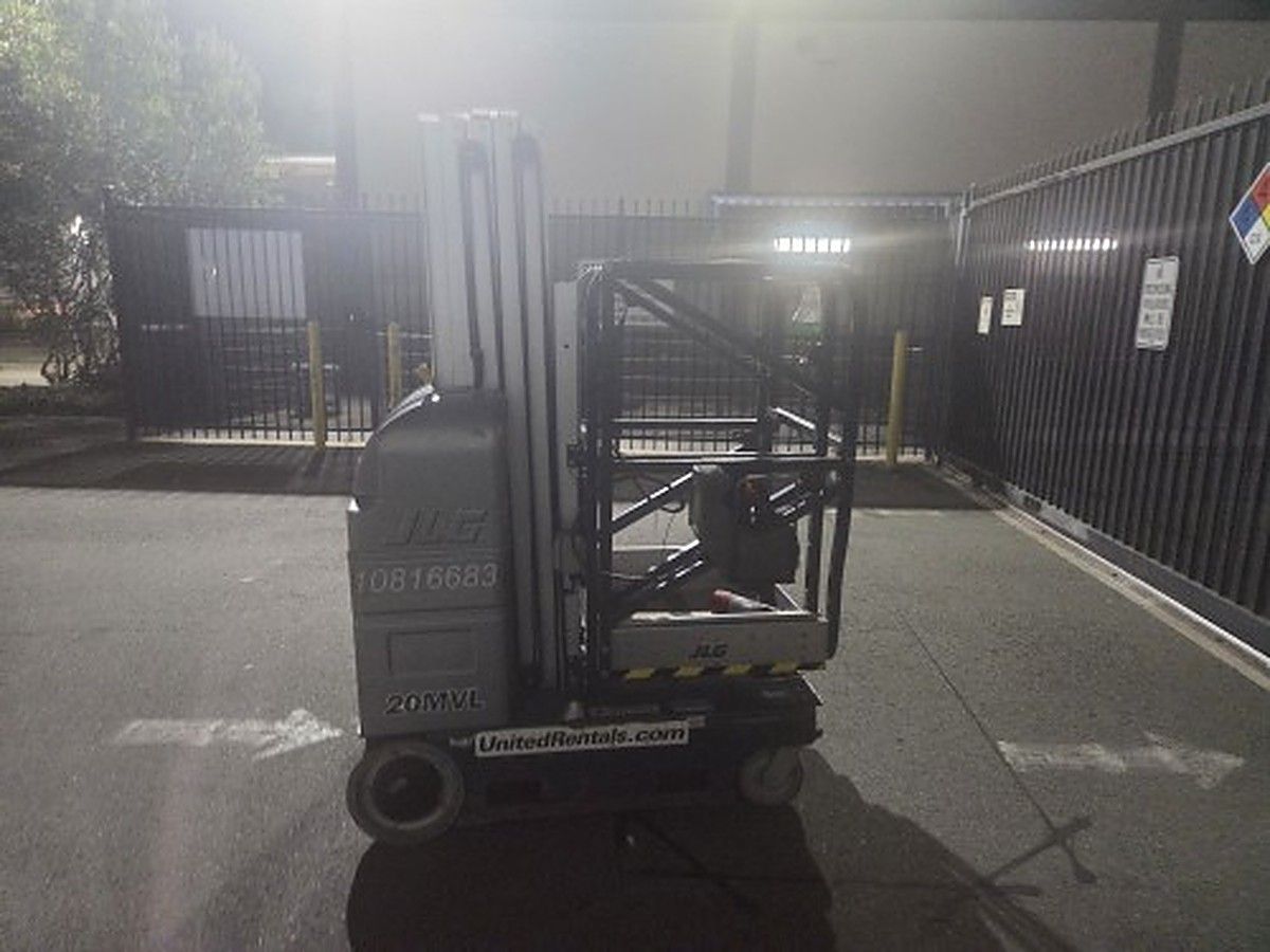 JLG 20MVL photo 5