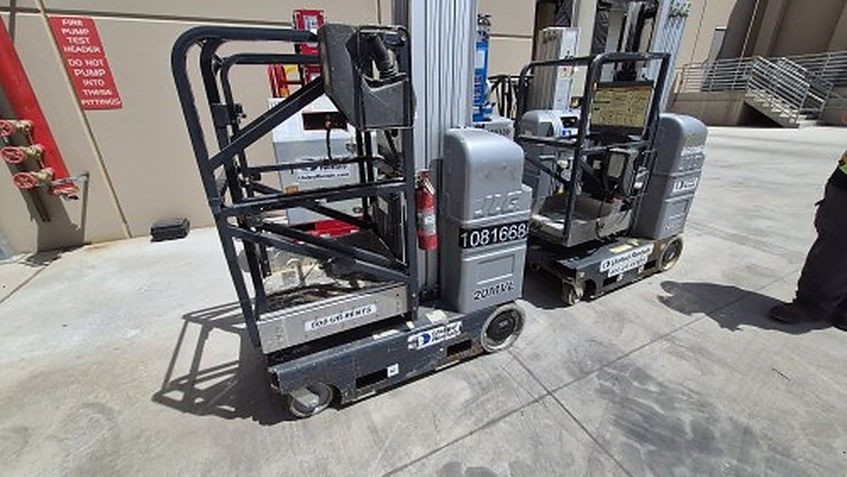 JLG 20MVL photo 4