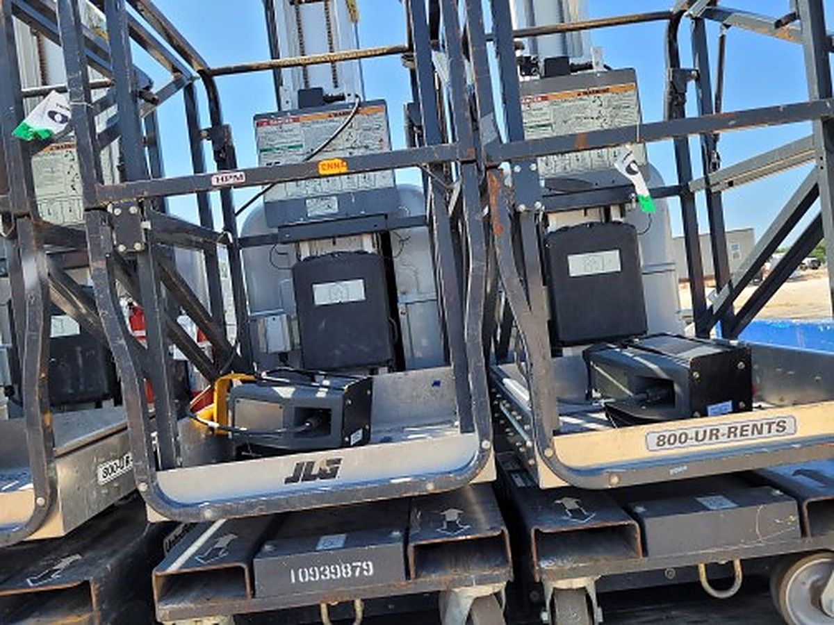 JLG 20MVL photo 4