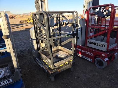 2018 JLG 20MVL Vertical Lift 18-20' Elec Self Propelled